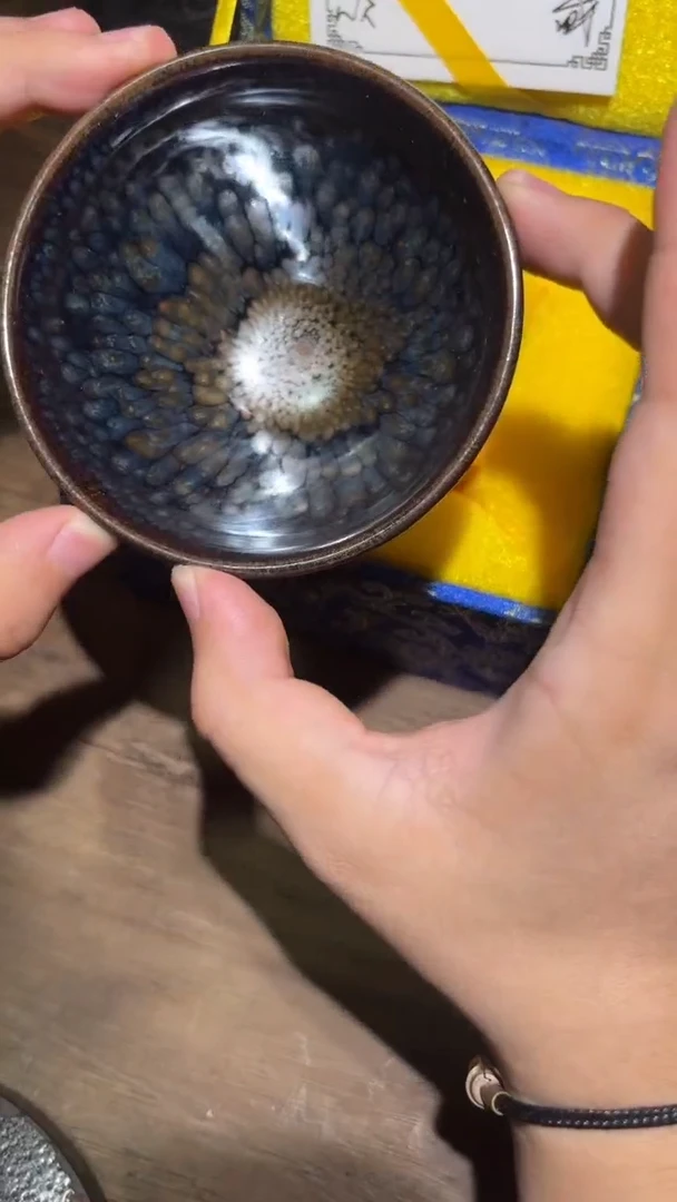 茶盏何定欣建盏16