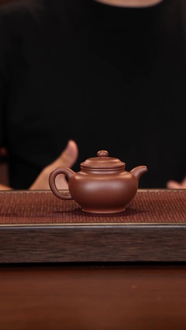 茶壶紫砂徐壶记精品紫砂壶