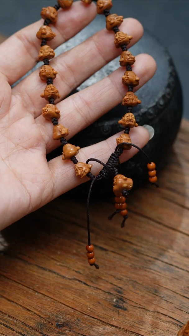 【闪购商品】橄榄核手串/手链橄榄核