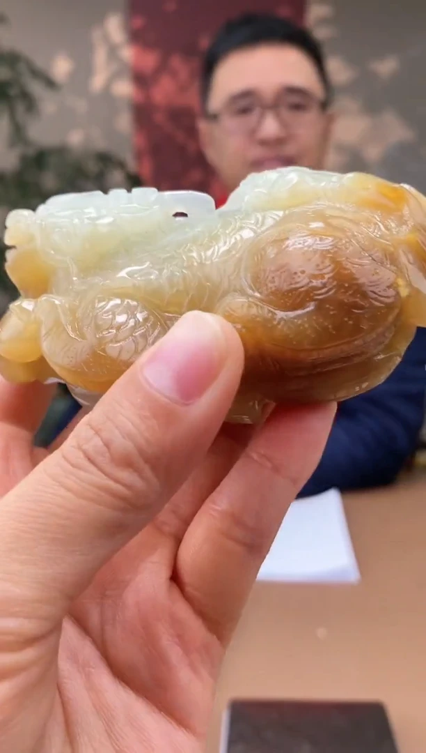 【闪购商品】和田玉颈饰未镶嵌S401