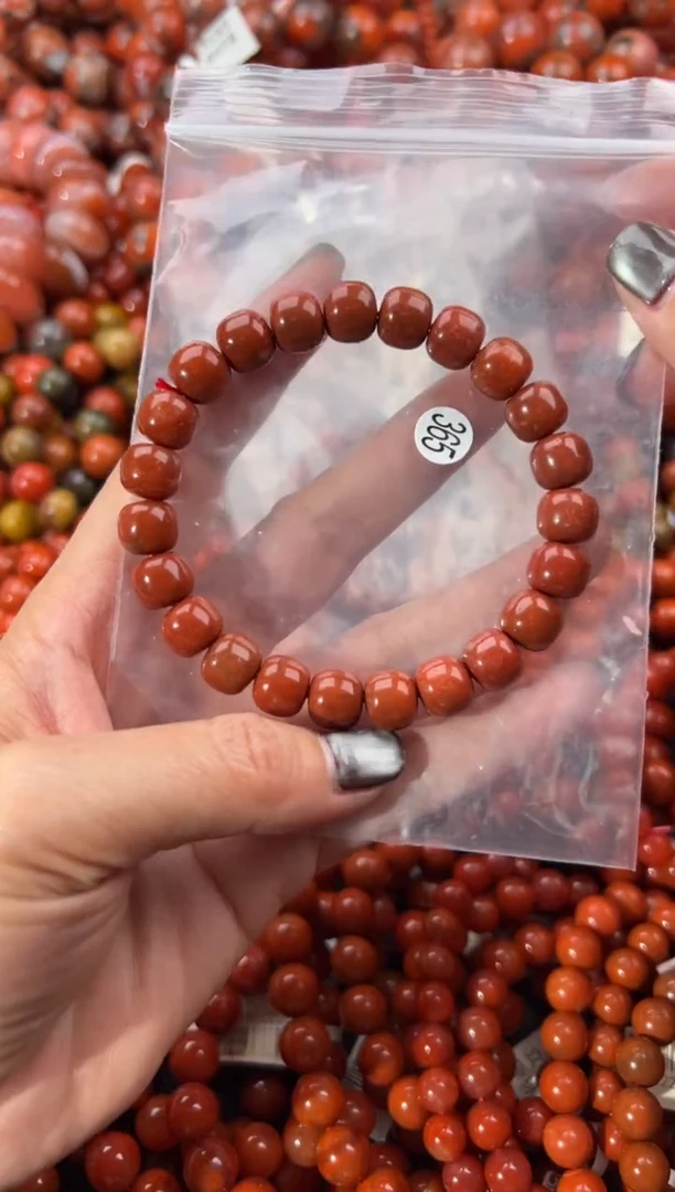 未镶嵌手串南红玛瑙10