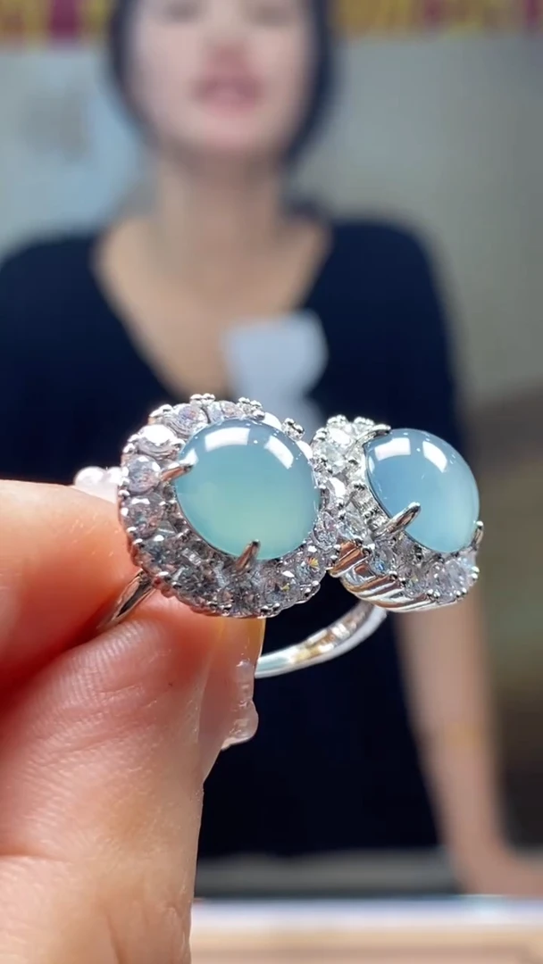 翡翠未镶嵌颈饰多样性发货【只发一件】*q17