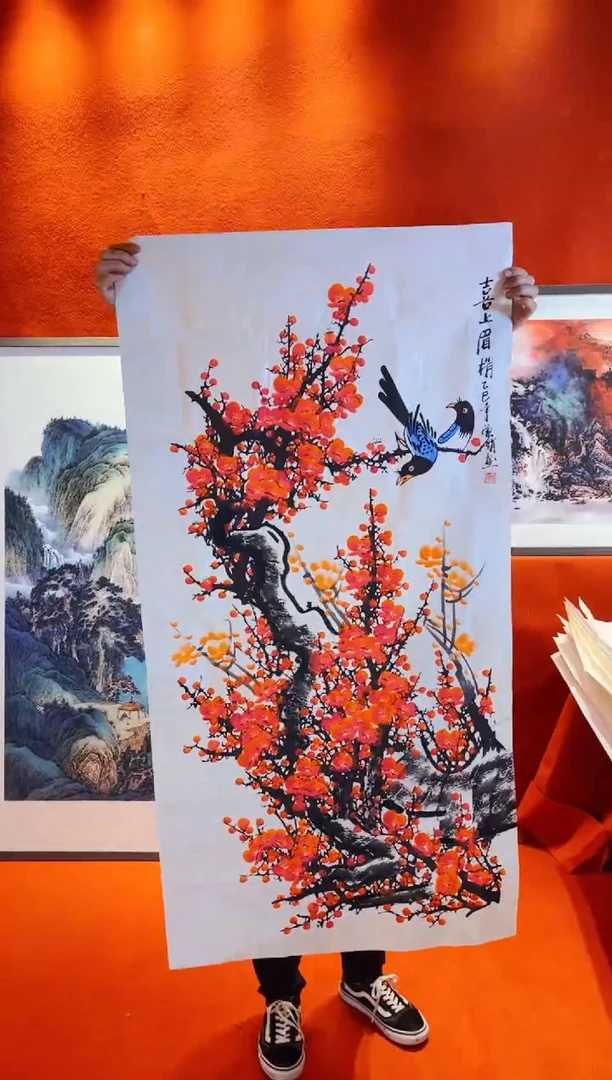 绘画匠铜精选系列-智博专属