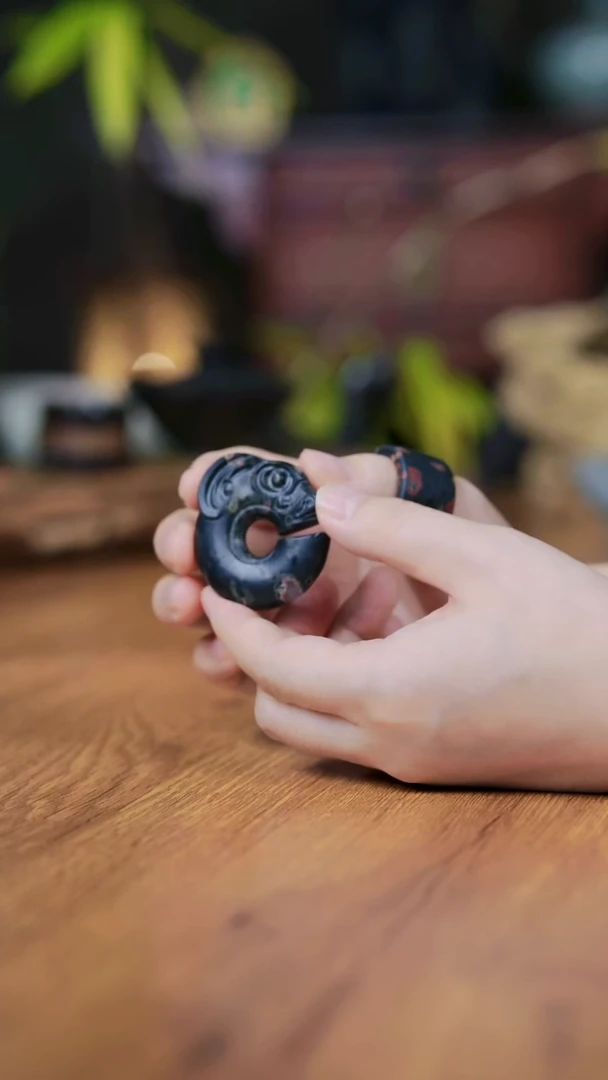 77老师手工作品，梅花玉，一物一拍