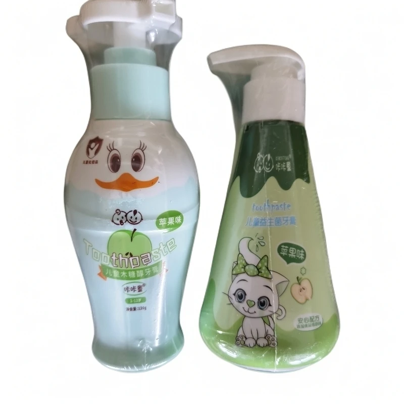 【拍一发二】木糖醇益生菌牙膏
