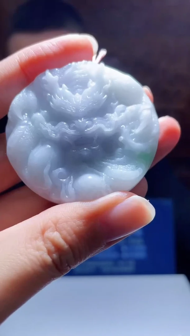【闪购商品】翡翠颈饰未镶嵌M-@@KJZC020621