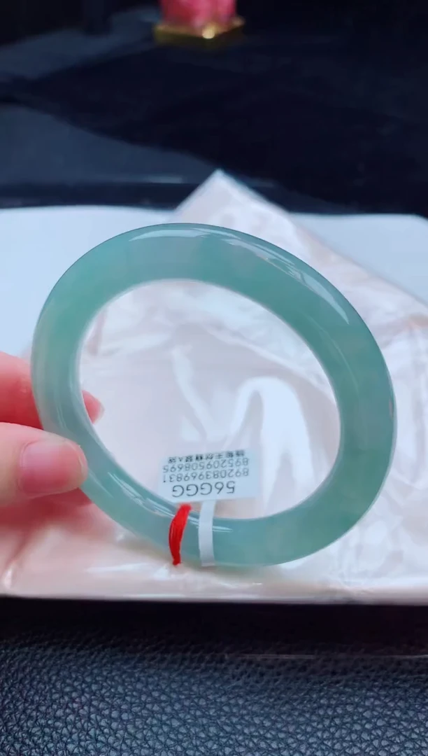 未镶嵌手镯翡翠缅甸天然翡翠A货手镯