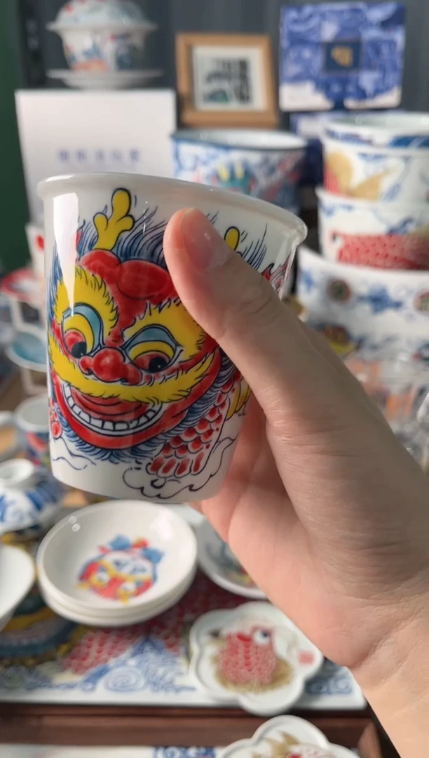 拙明院（福利价格）可乐杯