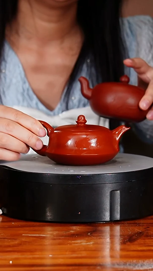 宜兴原矿紫砂壶茶壶200C