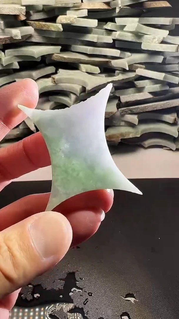 裸石翡翠纯天然缅甸翡翠