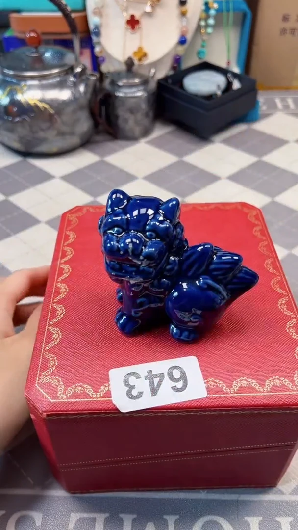 瓷片陶茶666文玩周边多人