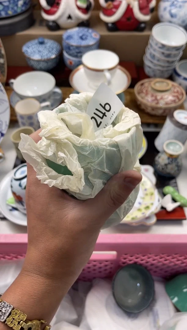陶瓷澜* 店铺名称 轩轩瓷器 闪购类型 定向 澜溪