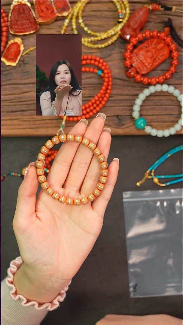 手串橄榄核?*然遇见文玩品质回血