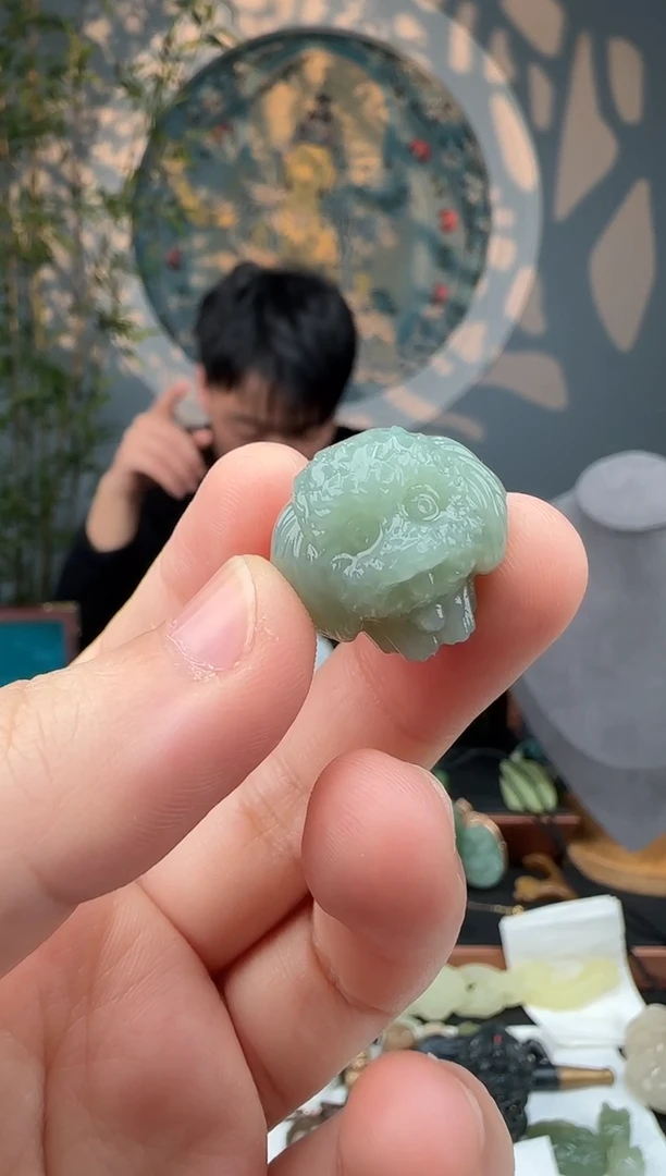 【闪购商品】和田玉颈饰未镶嵌和田玉