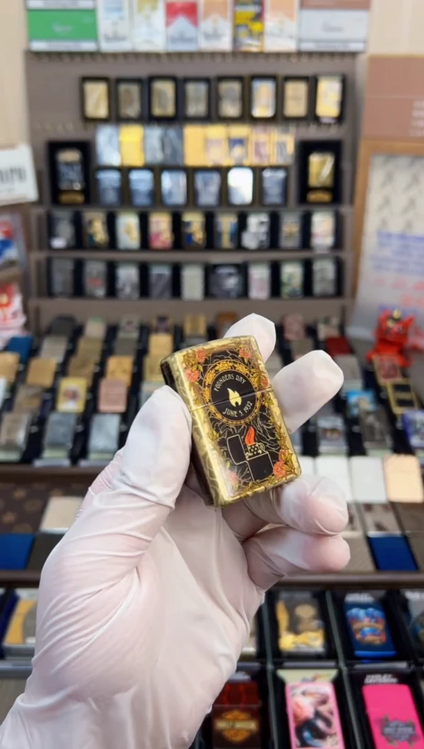 明铬品牌打火机直播间0089 不带4