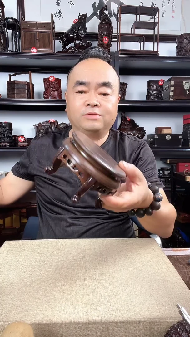 木2696老李红木工艺品