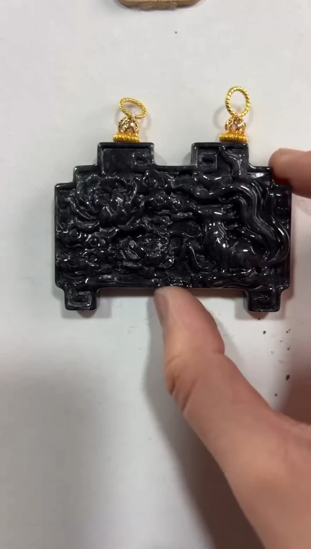 【闪购商品】翡翠颈饰未镶嵌颈饰 未镶嵌1083