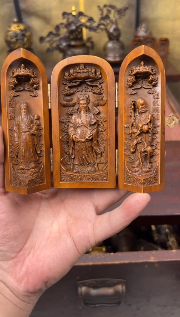 黄杨木锦瑞铜专属精选链接