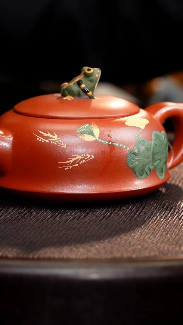 茶壶紫砂W宜兴原矿高端紫砂