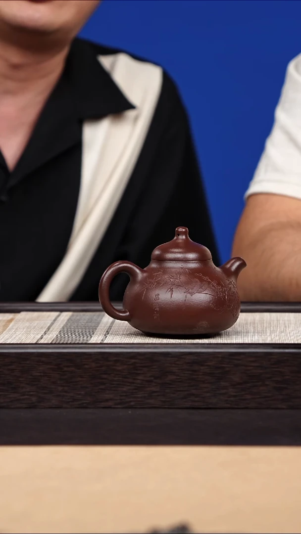 茶壶紫砂1