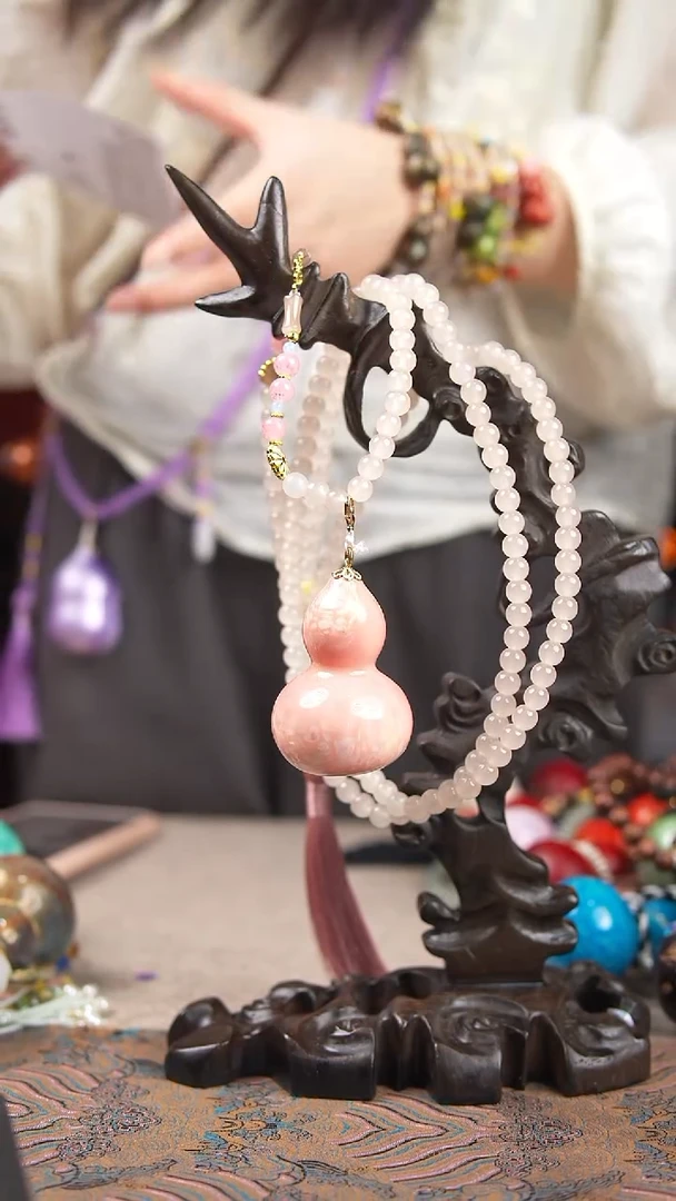 175小师妹专享价玖澄文创漆艺葫芦国风配饰葫芦系列