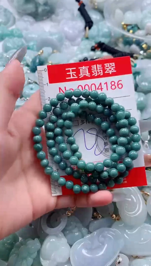 吊坠(不含链)未镶嵌翡翠4186