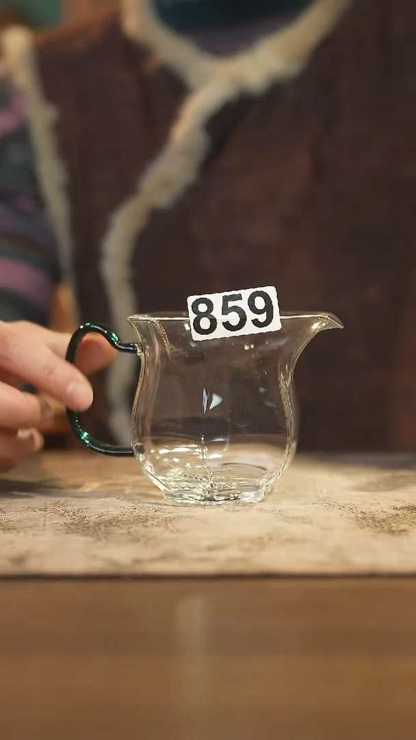 陶瓷茶器茶具公道杯859同款
