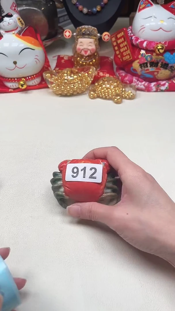 瓷片陶茶周边666文玩多人