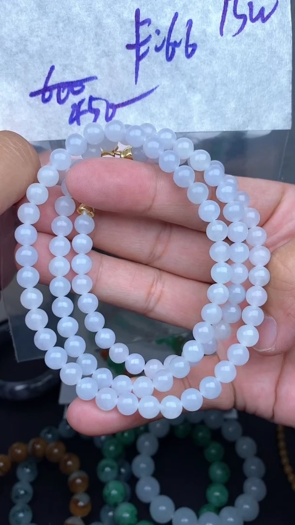 未镶嵌定制翡翠毛货需精细抛光拍一发一