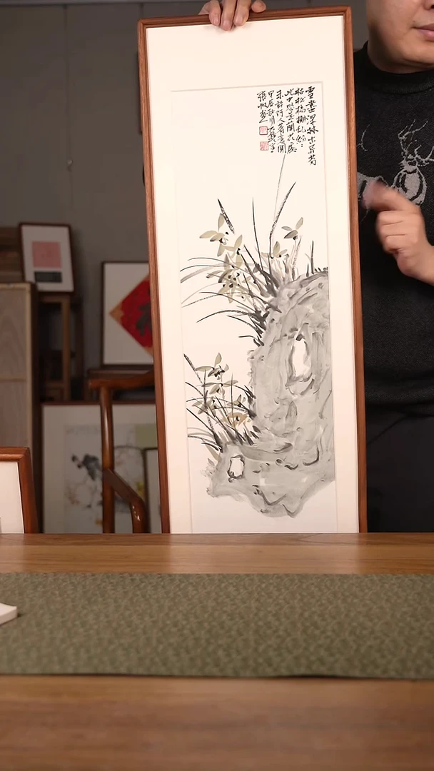 书法协会会员老师作品-