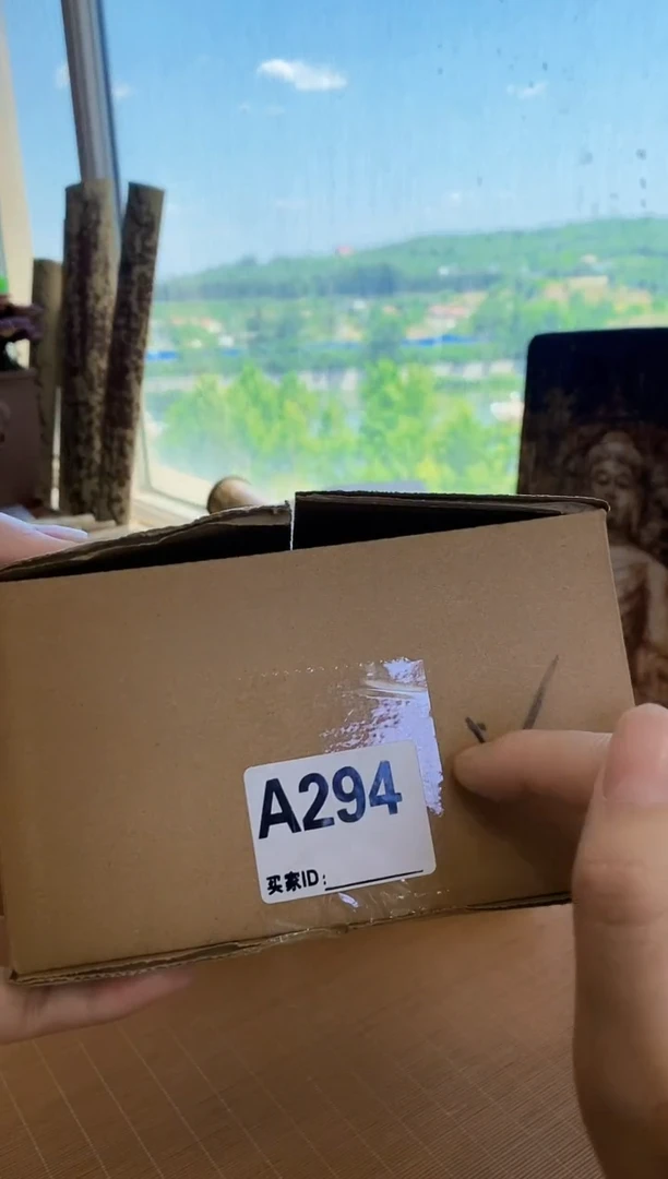 A294湘妃竹茶具把玩。。一盒。。