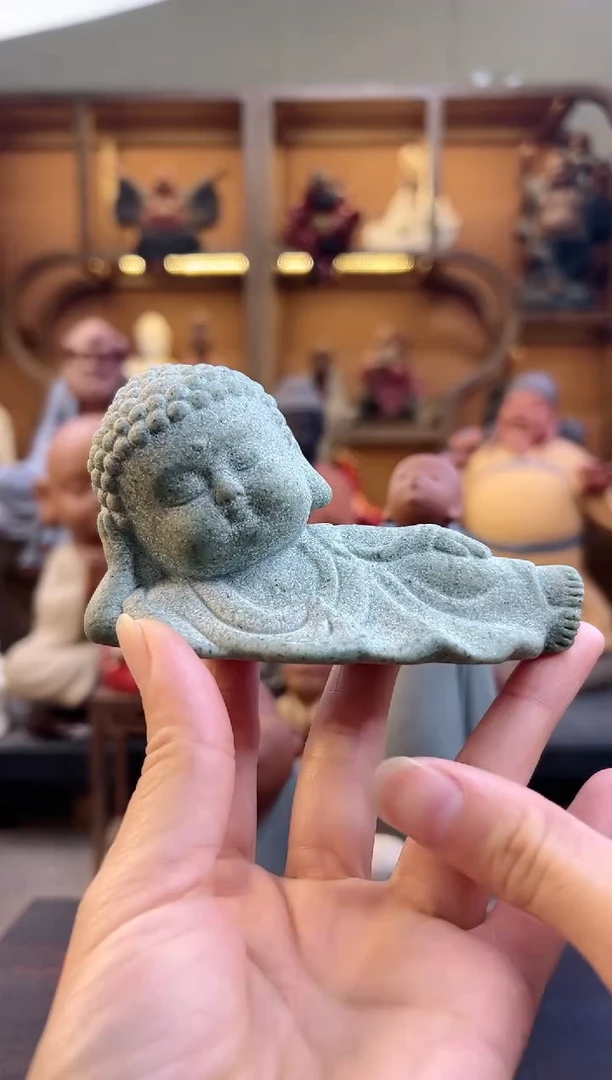 紫砂茶宠器闵茶宠摆件