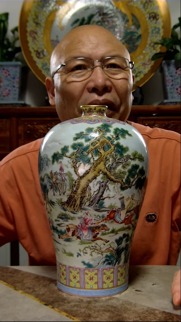 摆件山****行高端陶瓷专属闪购链接