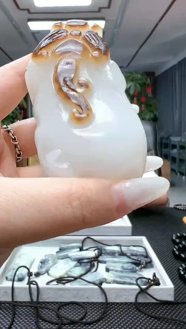 石材c60貔貅/多样性发货其中发一