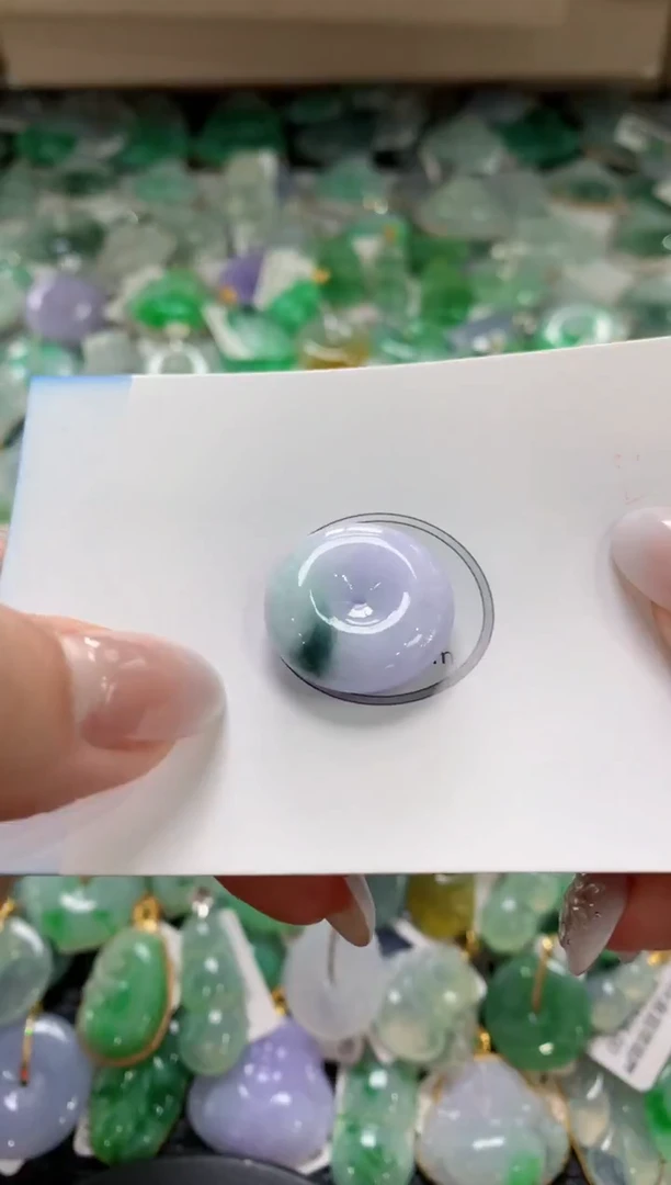 颈饰未镶嵌翡翠1111111111111111