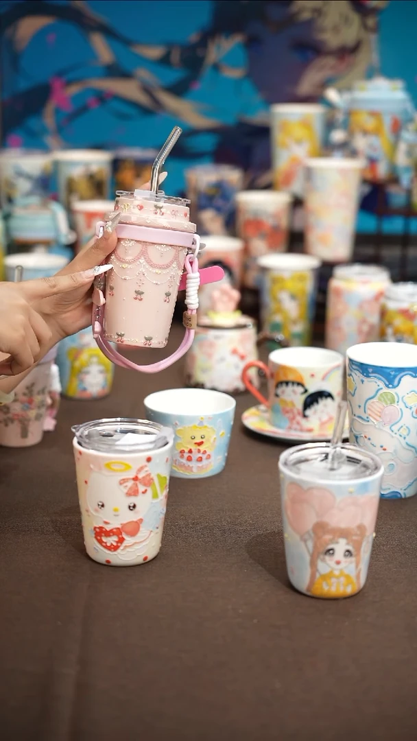 经典创意手工杯杯