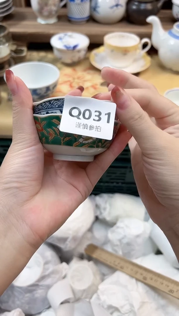 瓷片木*李   31