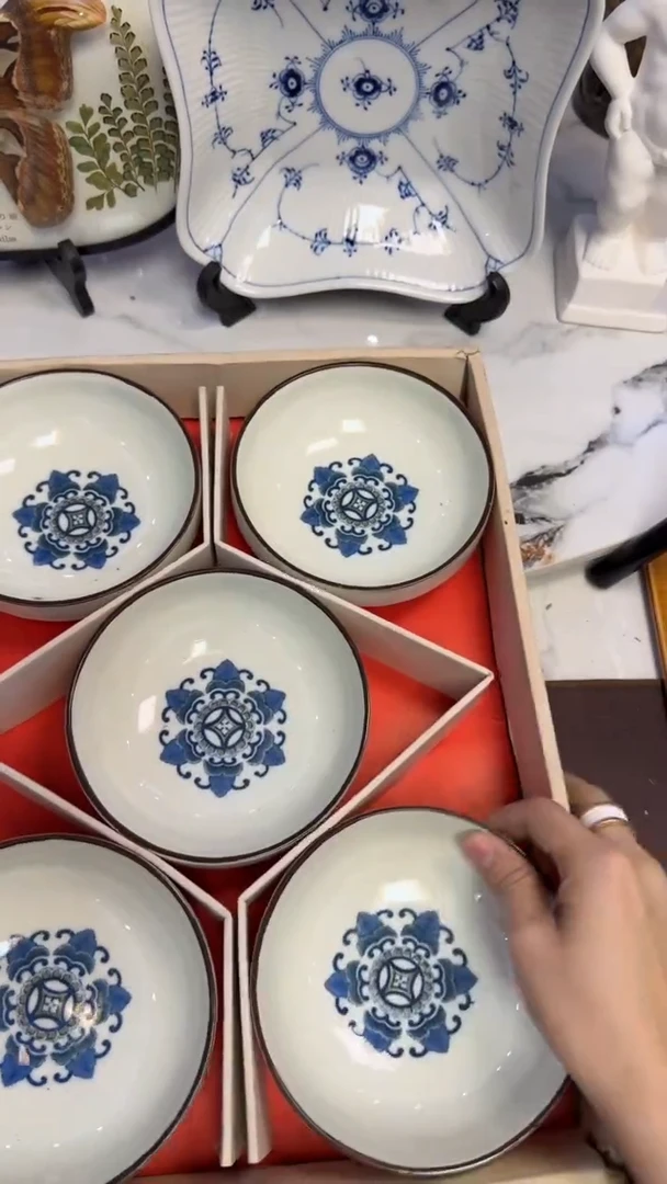 茶周边826碗5只·
