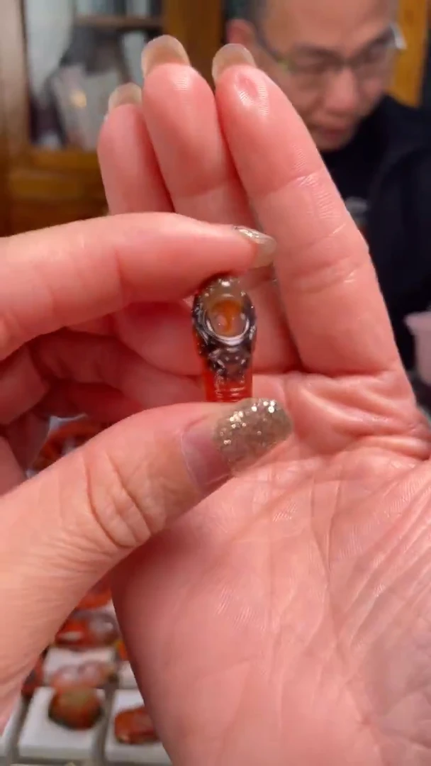 【闪购商品】玛瑙/玉髓配饰未镶嵌51