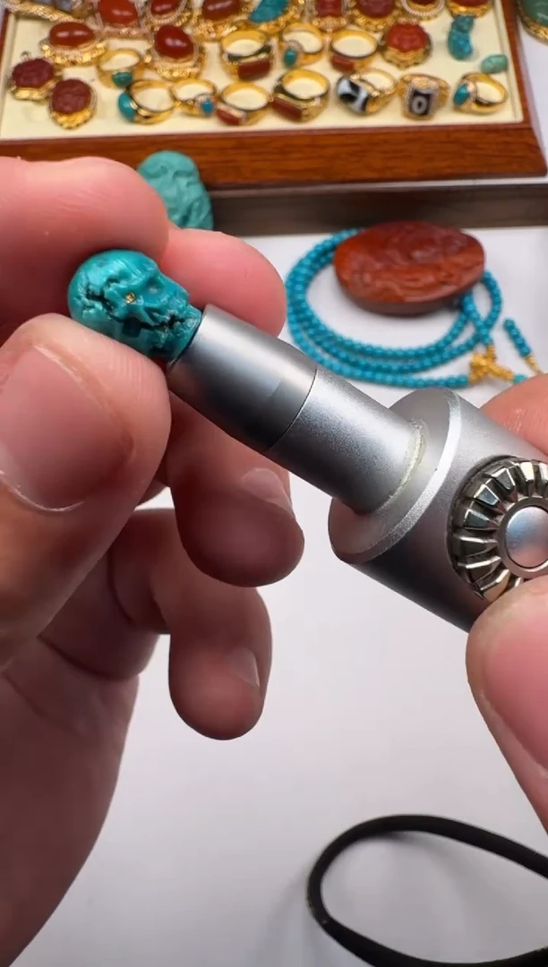 未镶嵌绿松石挂件迷***~配饰配饰