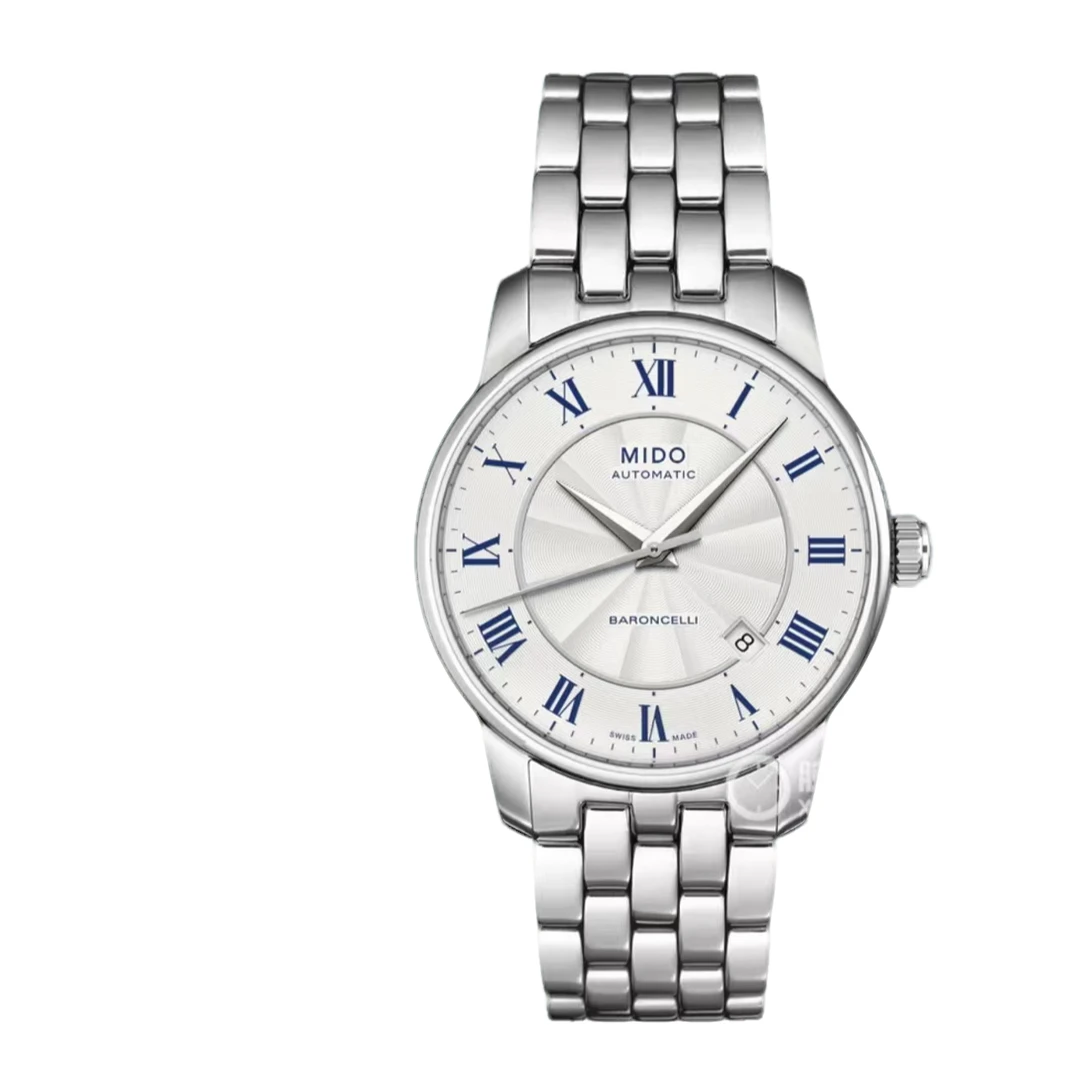 99新   竞品专属/美度贝伦赛丽/38mm/6900