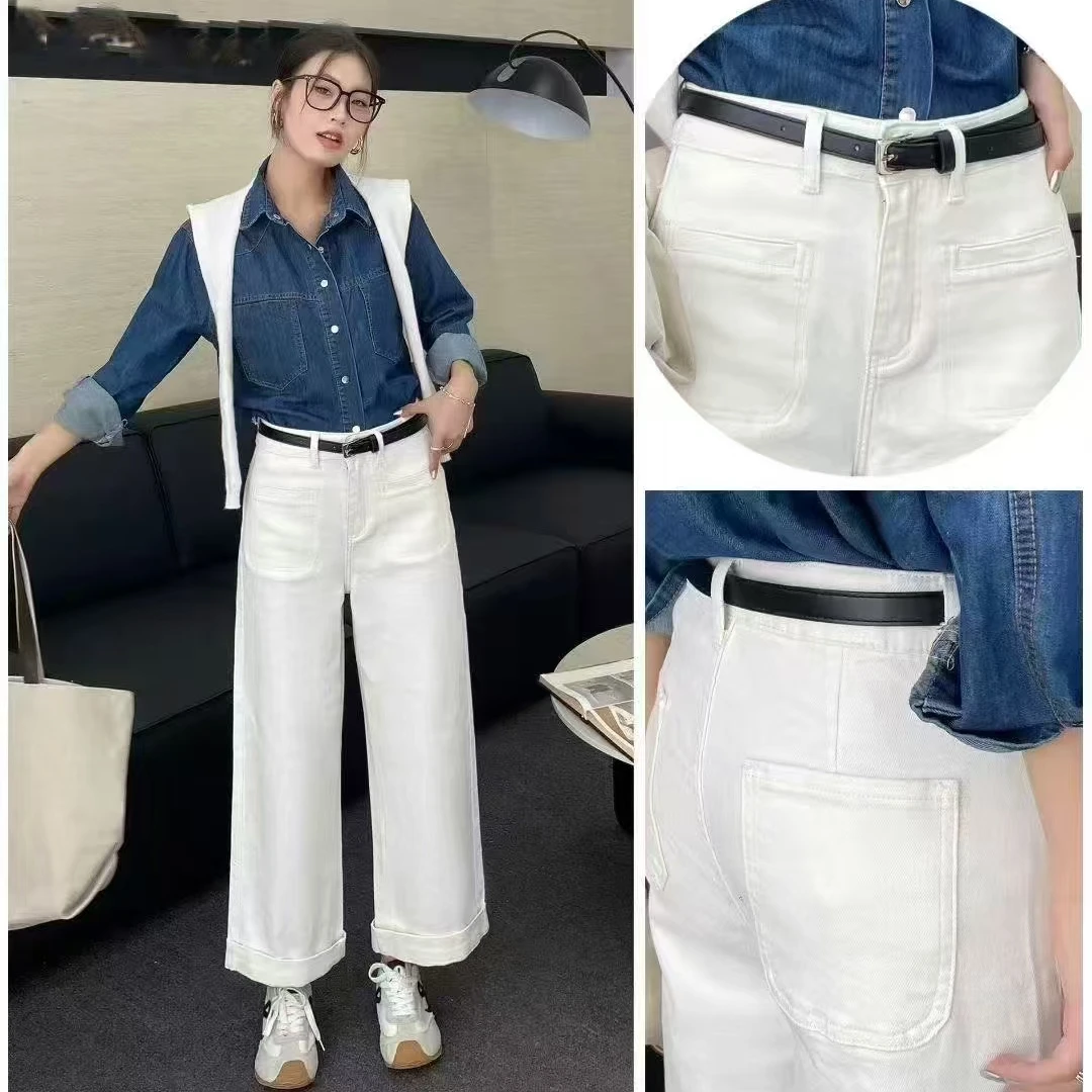 吉米赛欧【夏天专属】新款牛仔裤 9B2538108 高端进口牛仔