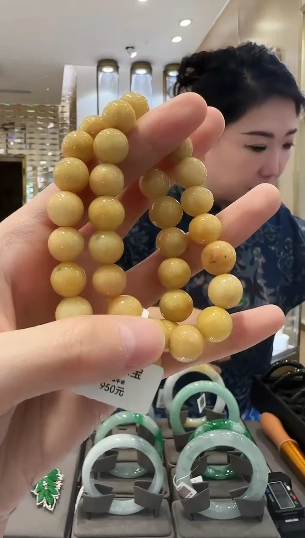 未镶嵌手串翡翠74多样发一