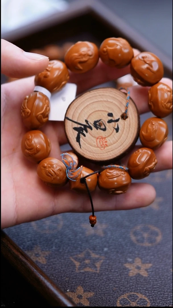 手串/手链橄榄核橄榄核