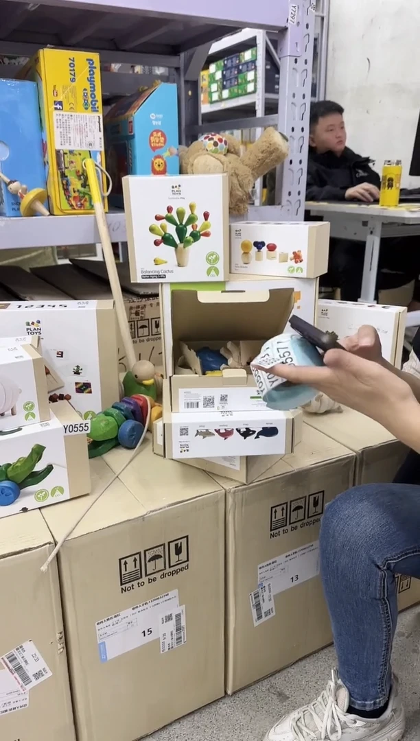 plantoys 7338 维多利亚时代娃娃房-地下室