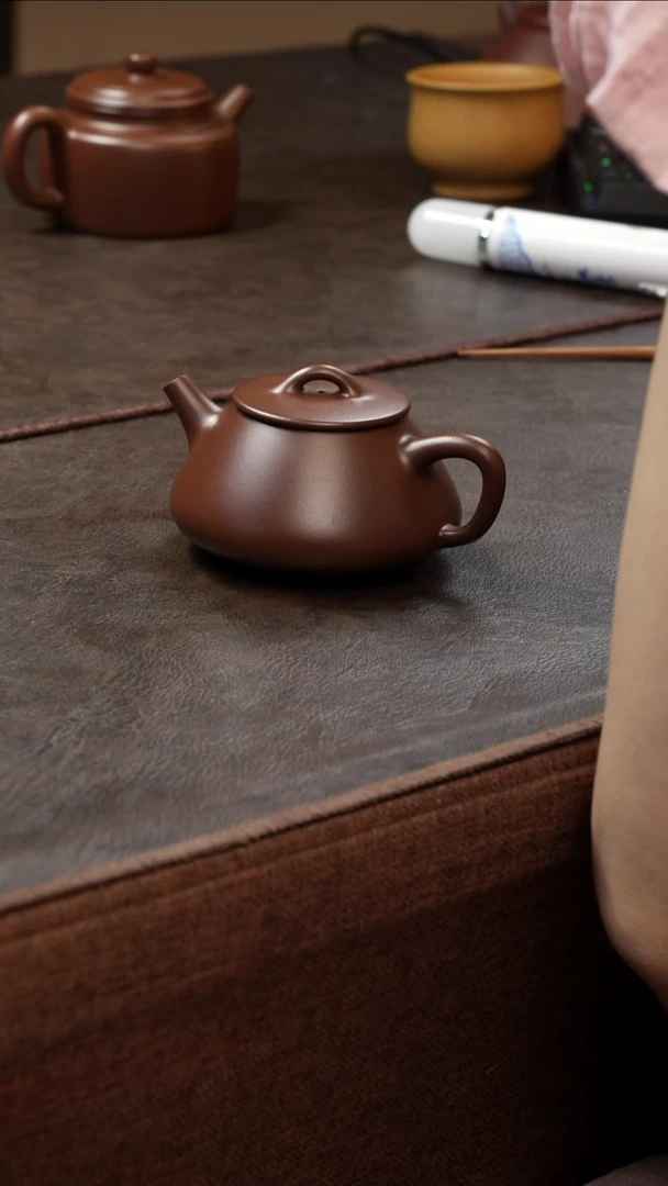 茶壶紫砂20--精品茶具170cc