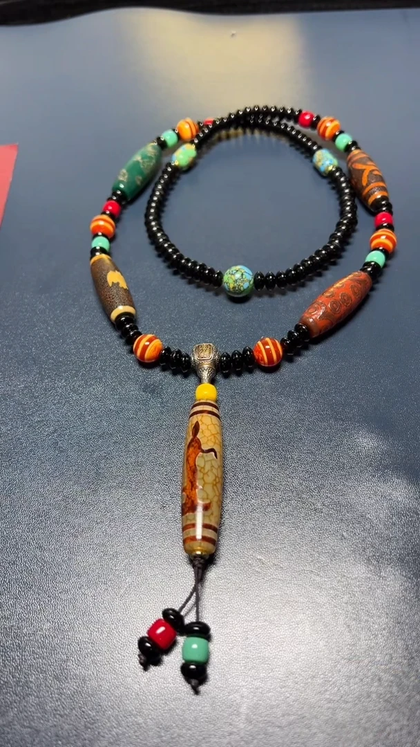 玛瑙/玉髓项链未镶嵌项链