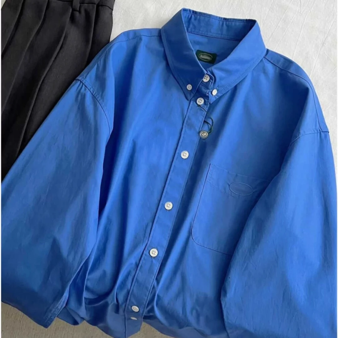 2025年秋冬款女衬衣