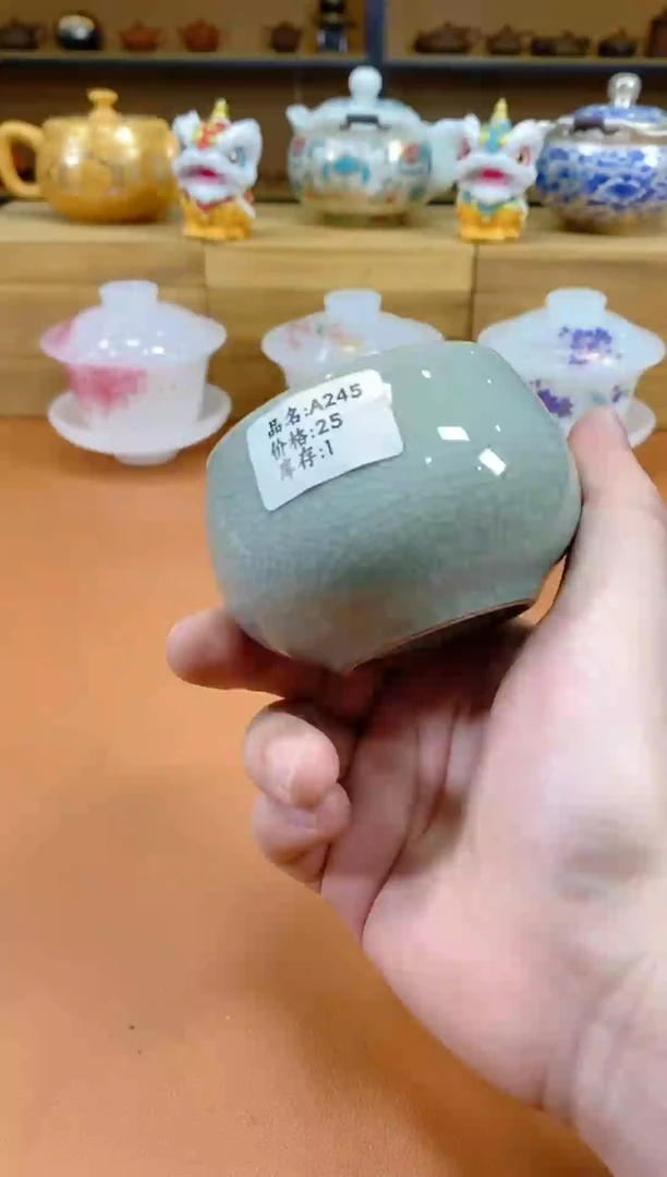 汉发陶瓷福利清仓