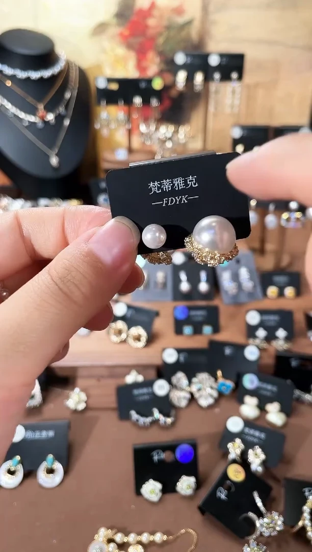 合金925银锆石梵956